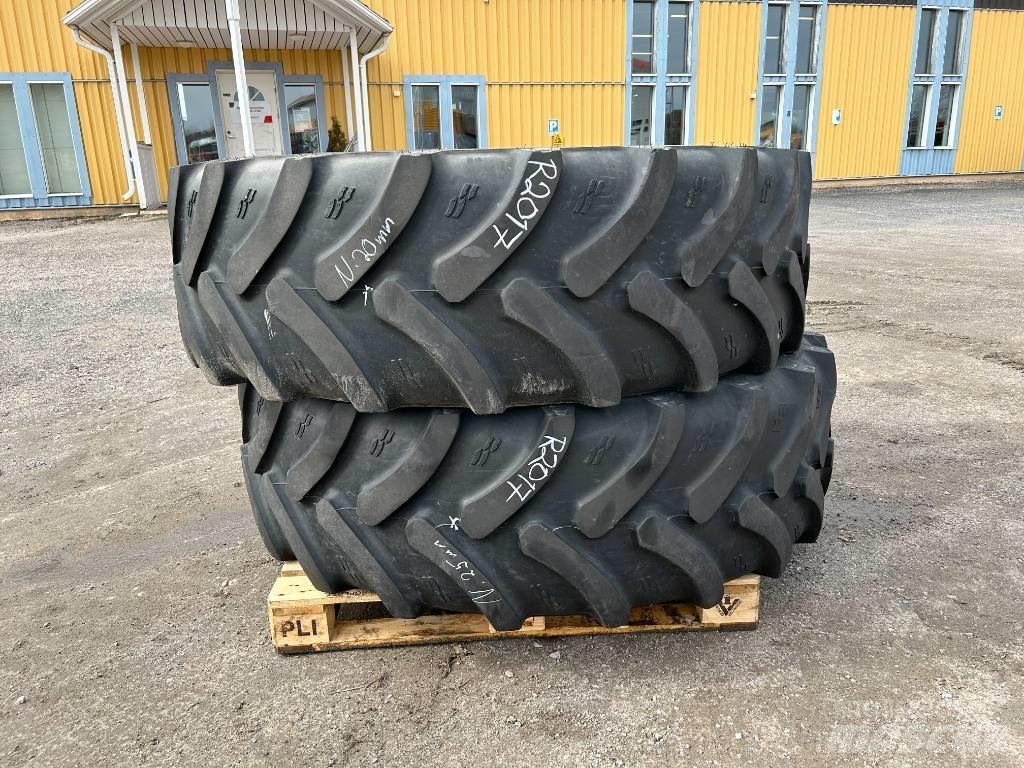 Alliance 520/85R38 Tires, wheels and rims