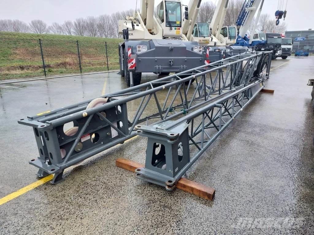 Grove GMK5110-1 Mobile and all terrain cranes