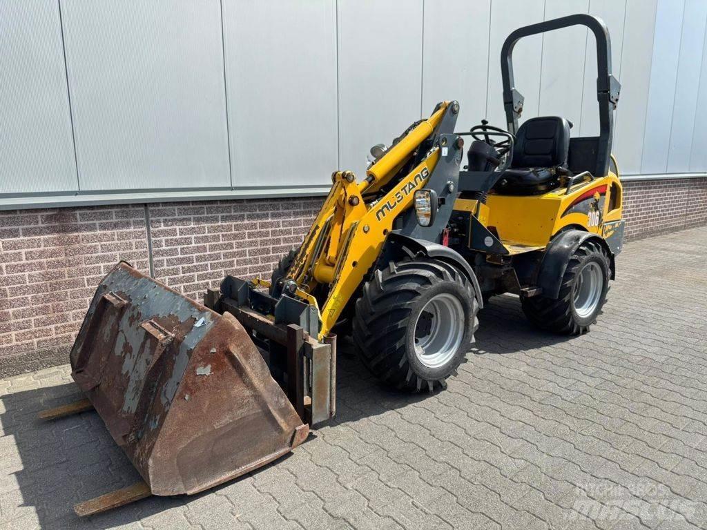 Gehl MUS AL306 Wheel Loaders