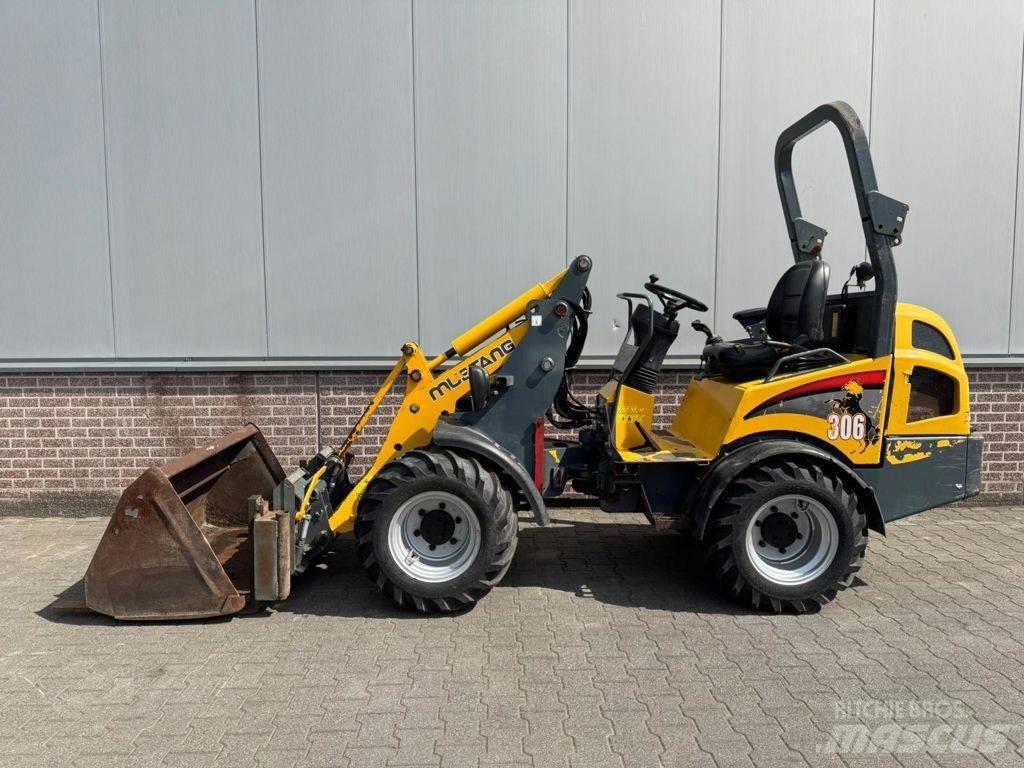 Gehl MUS AL306 Wheel Loaders