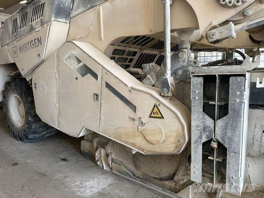 Wirtgen WR250i Asphalt Recycling Equipment