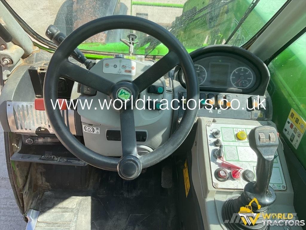Merlo P 32.6 Top Telehandlers for Agriculture