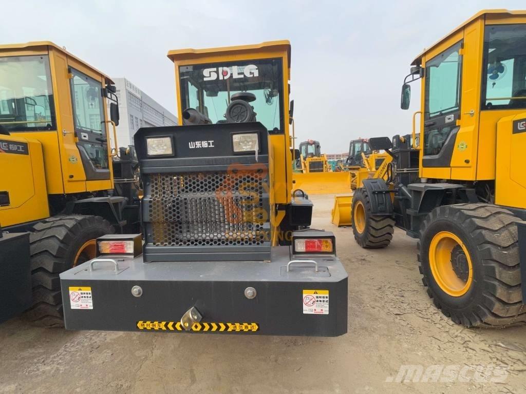 SDLG LG 920 Wheel Loaders
