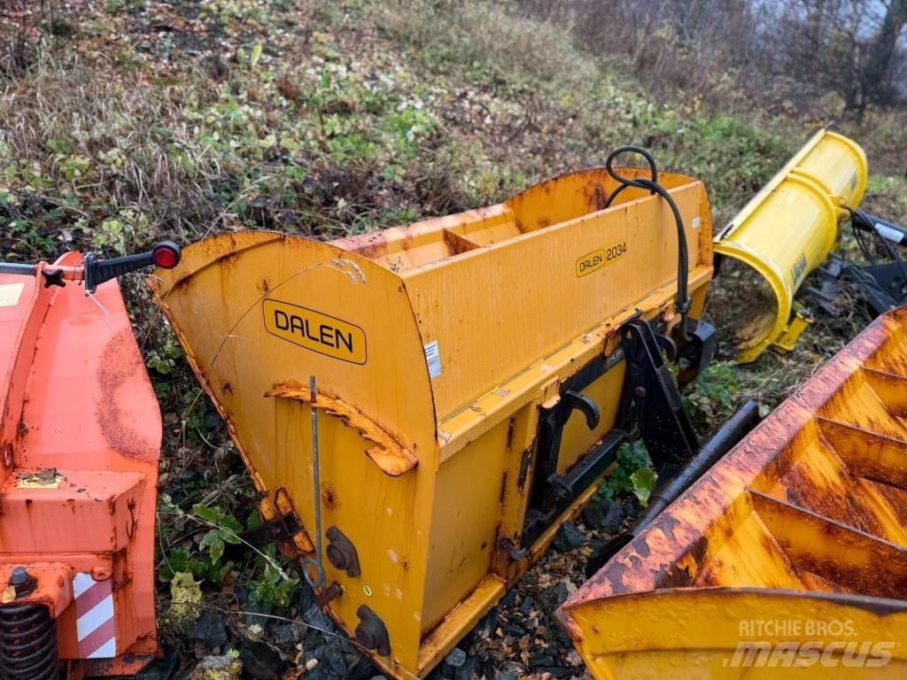 Dalen 2034 Spreder Sand And Salt Spreaders