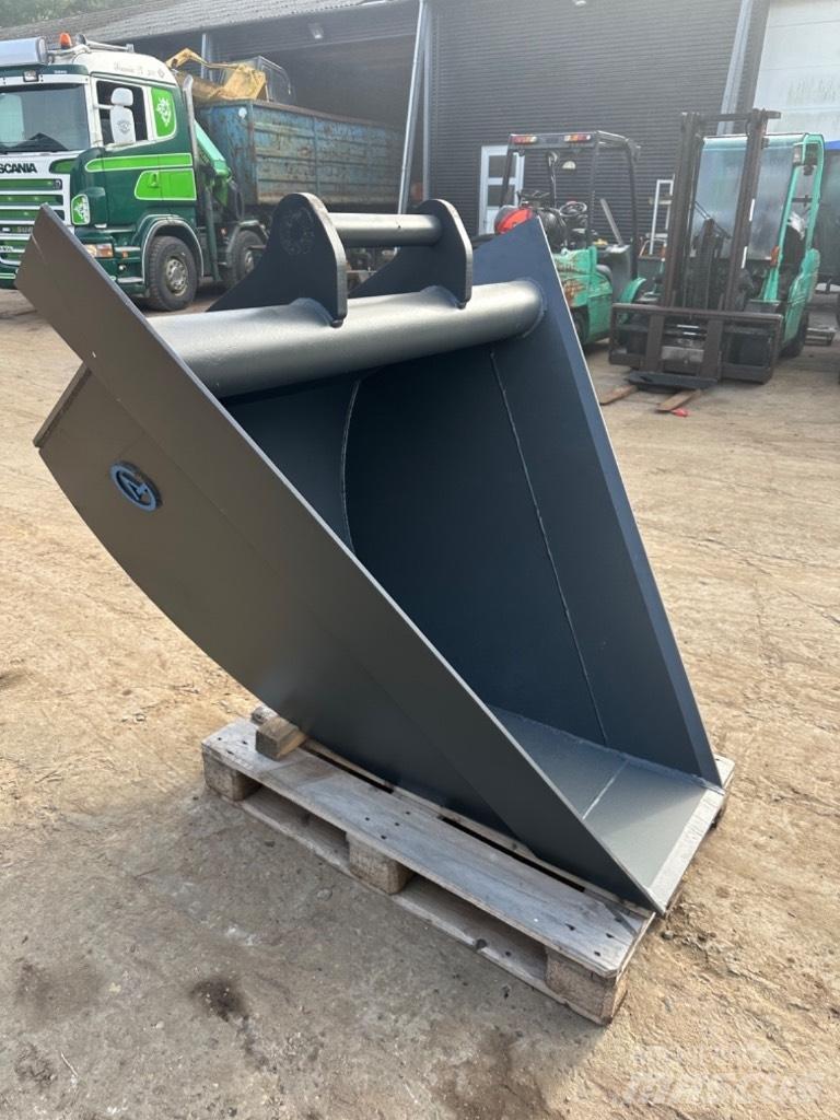 Andet Profilskovl Buckets