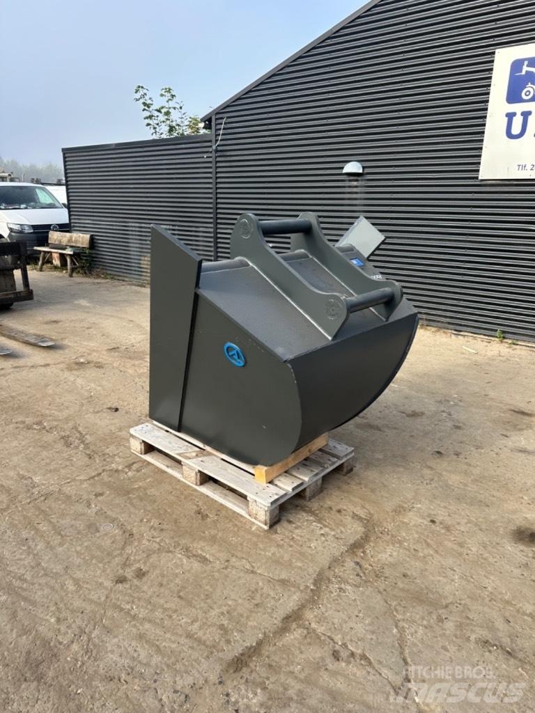 Andet Profilskovl Buckets