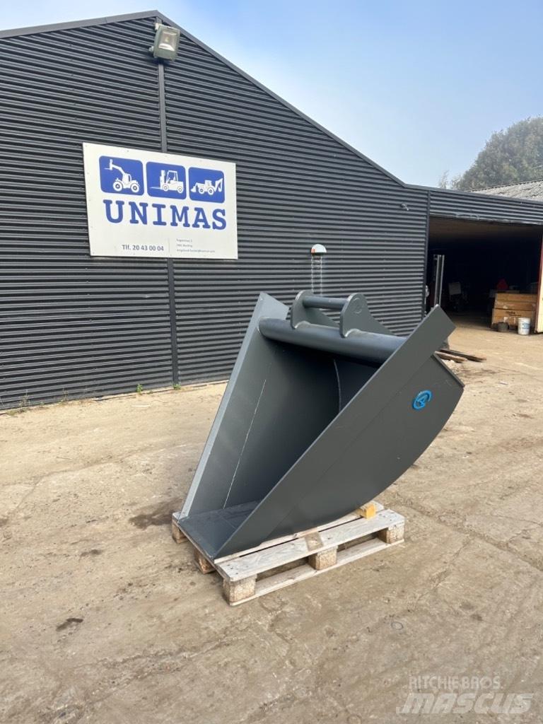 Andet Profilskovl Buckets