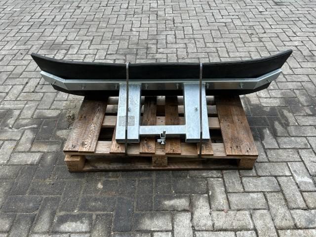  Rubberschuif 1,67 M Snow Blades And Plows