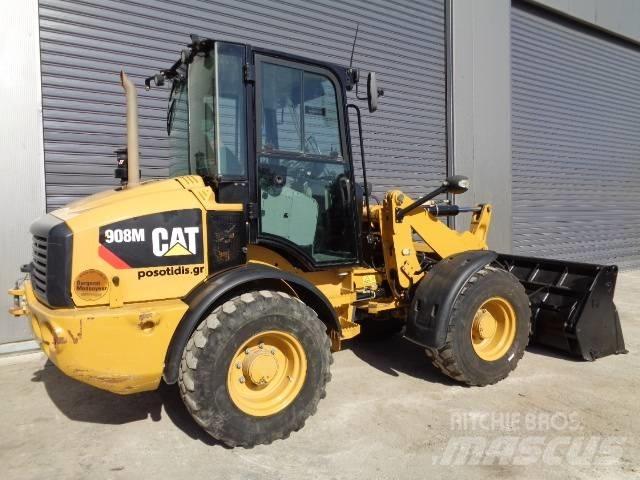 CAT 908M Wheel Loaders
