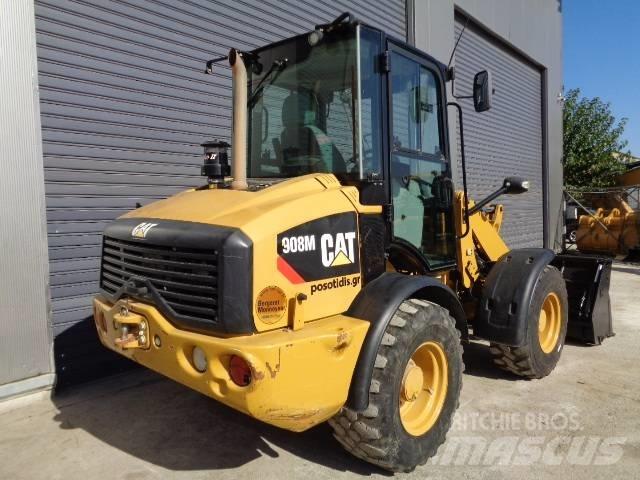 CAT 908M Wheel Loaders