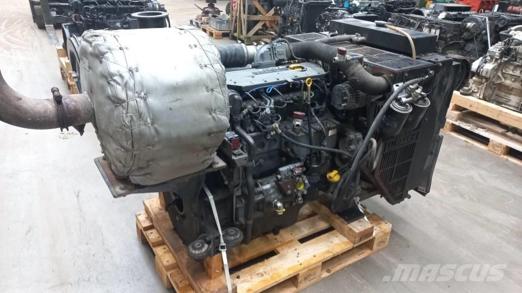 Deutz TCD2013L042V Engines