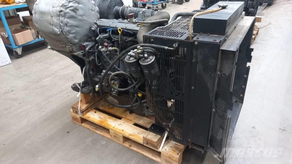 Deutz TCD2013L042V Engines