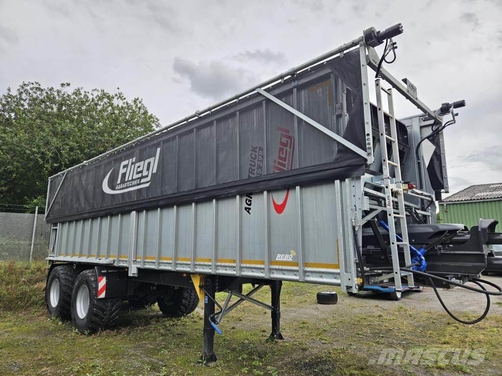 Fliegl ASS 298 Farm Equipment - Others
