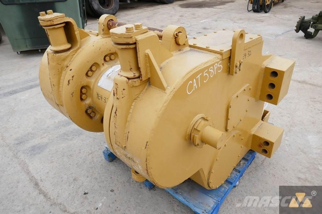 CAT 58 Winch Other