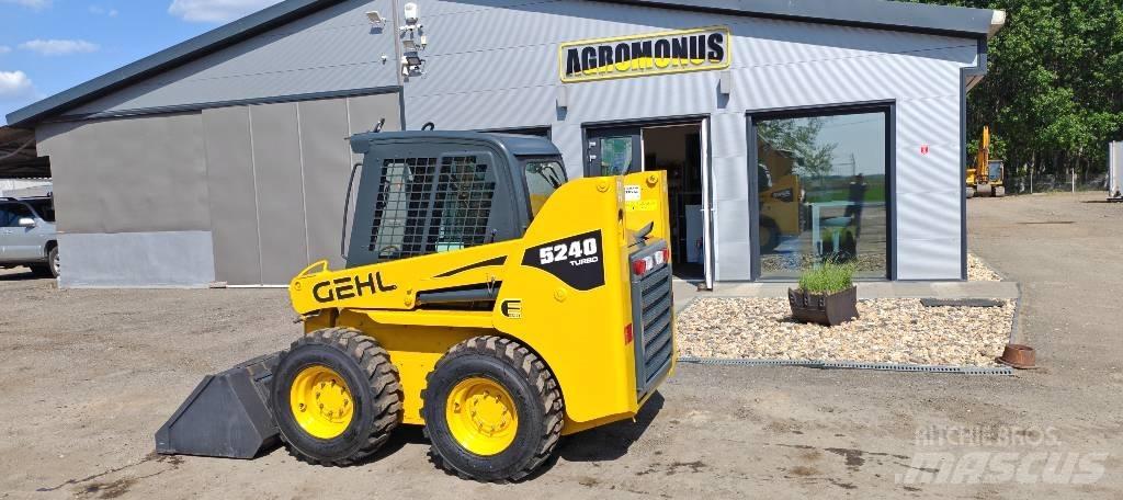 Gehl 5240 TURBO Skid Steer Loaders