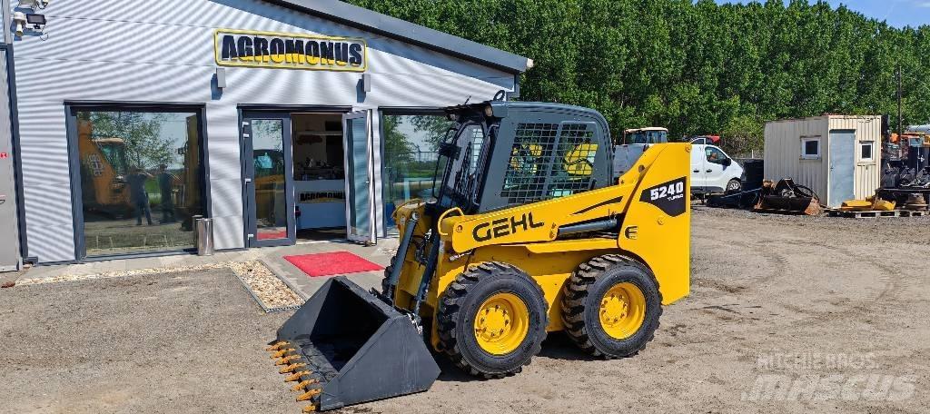 Gehl 5240 TURBO Skid Steer Loaders