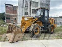 LiuGong 835 Wheel Loaders