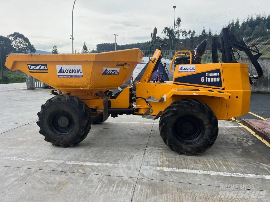 Thwaites MACH 2062 Articulated Dump Trucks (ADTs)