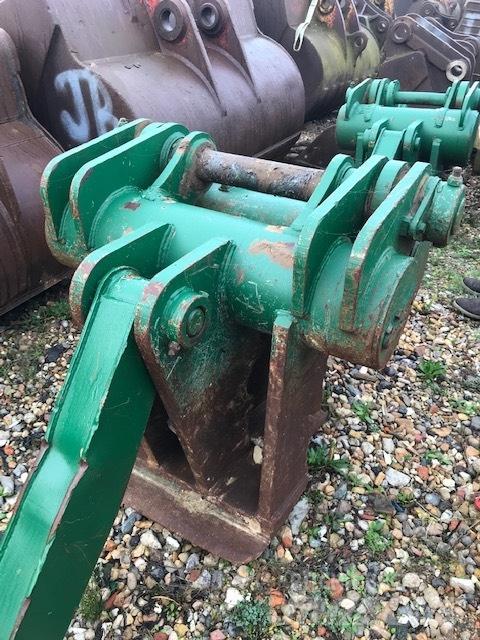 EXP Pulveriser Pulveriser  (Demolition Crusher ) 