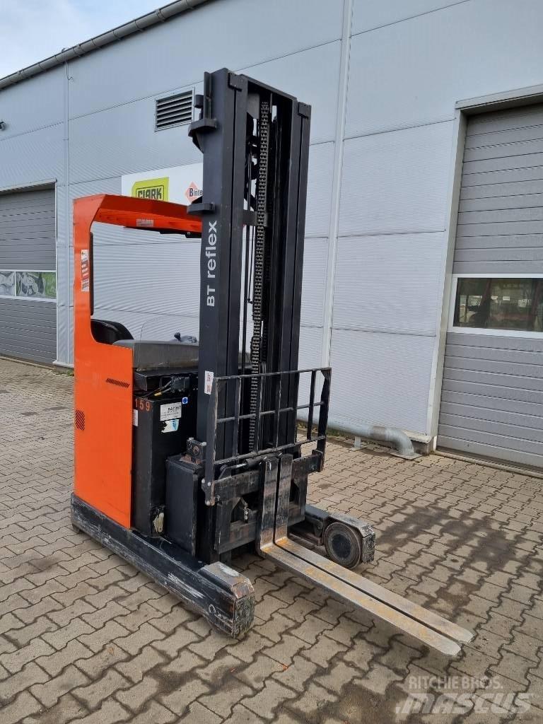 BT RR E 160 M Reach trucks