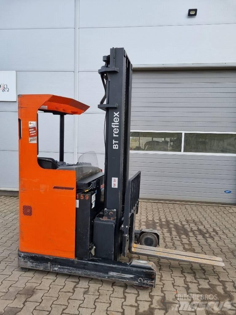 BT RR E 160 M Reach trucks