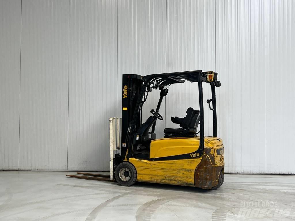Yale ERP20VT LWB Electric Forklifts