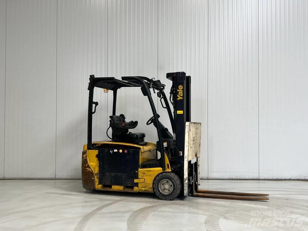Yale ERP20VT LWB Electric Forklifts
