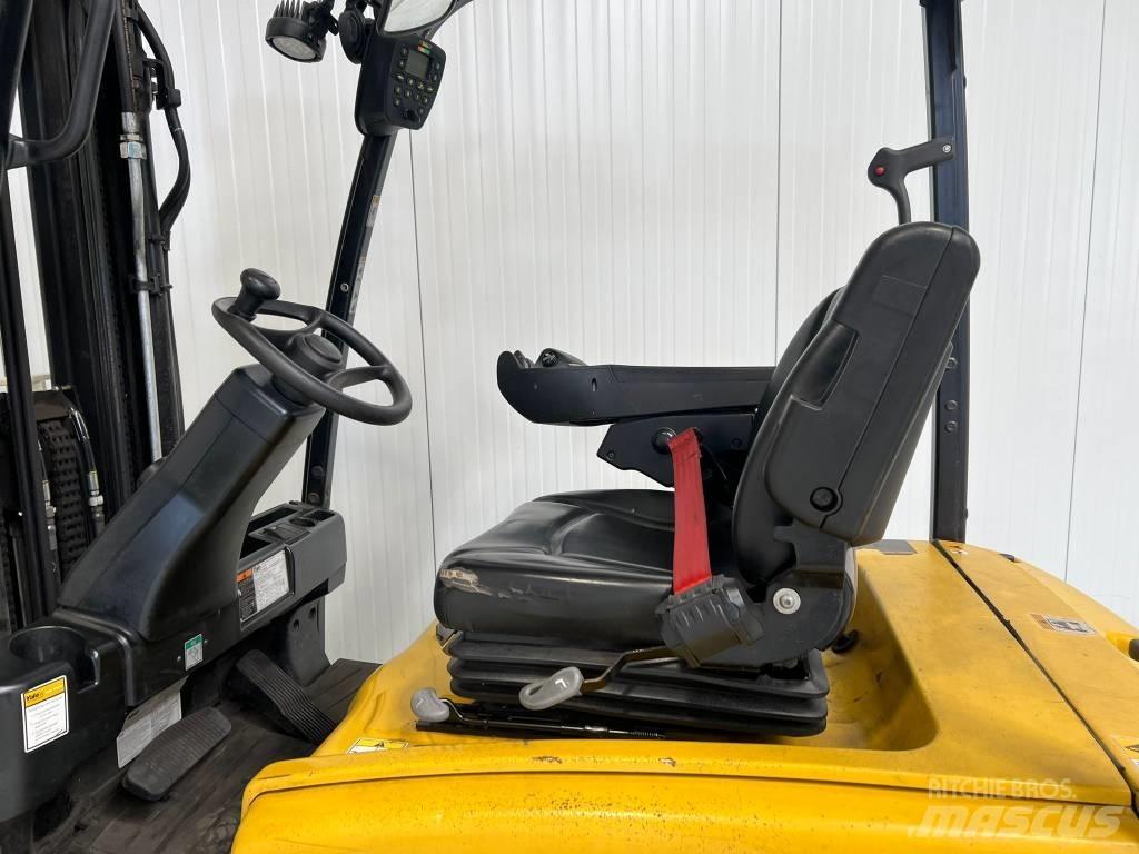 Yale ERP20VT LWB Electric Forklifts