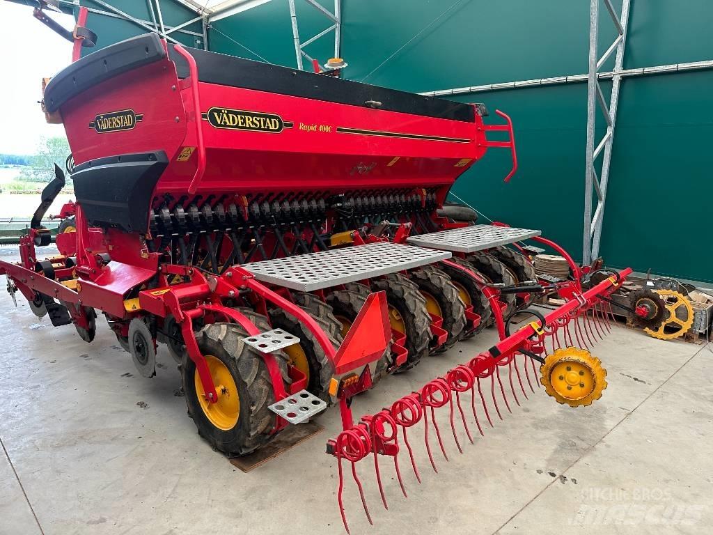 Väderstad Rapid 400C Farm Drills