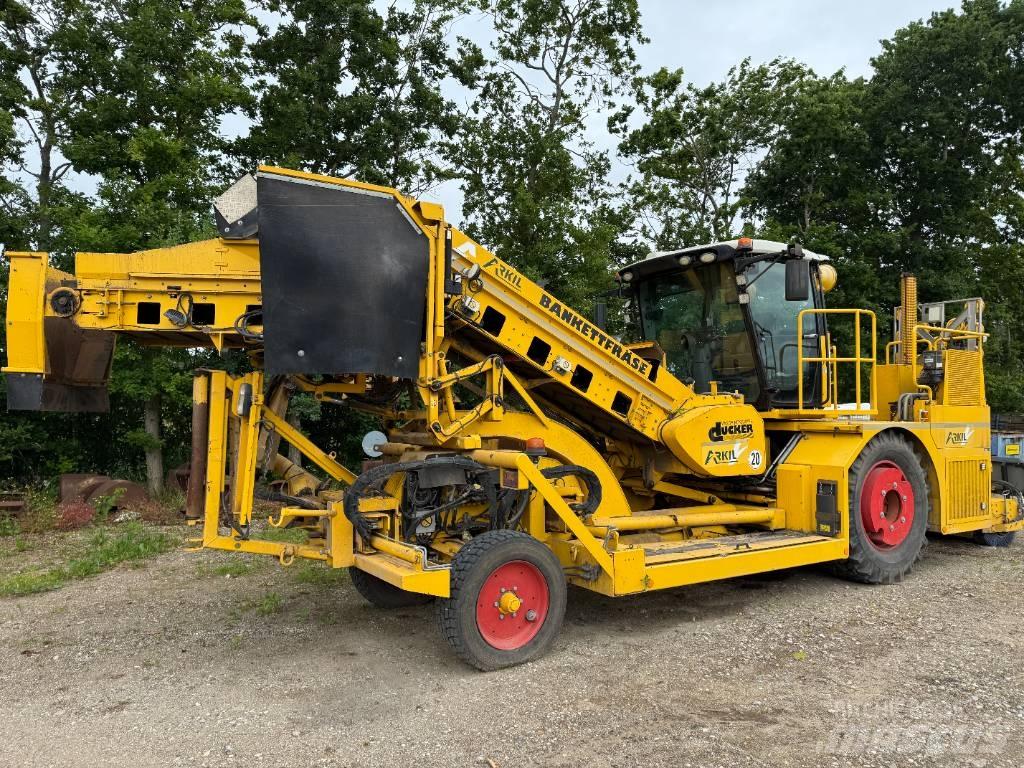 Dücker SBF 900 Other
