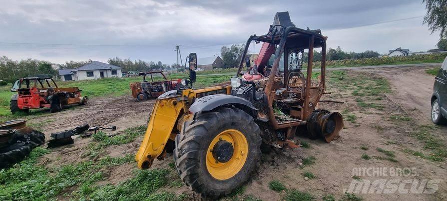 JCB 526-56  flywheel Engines
