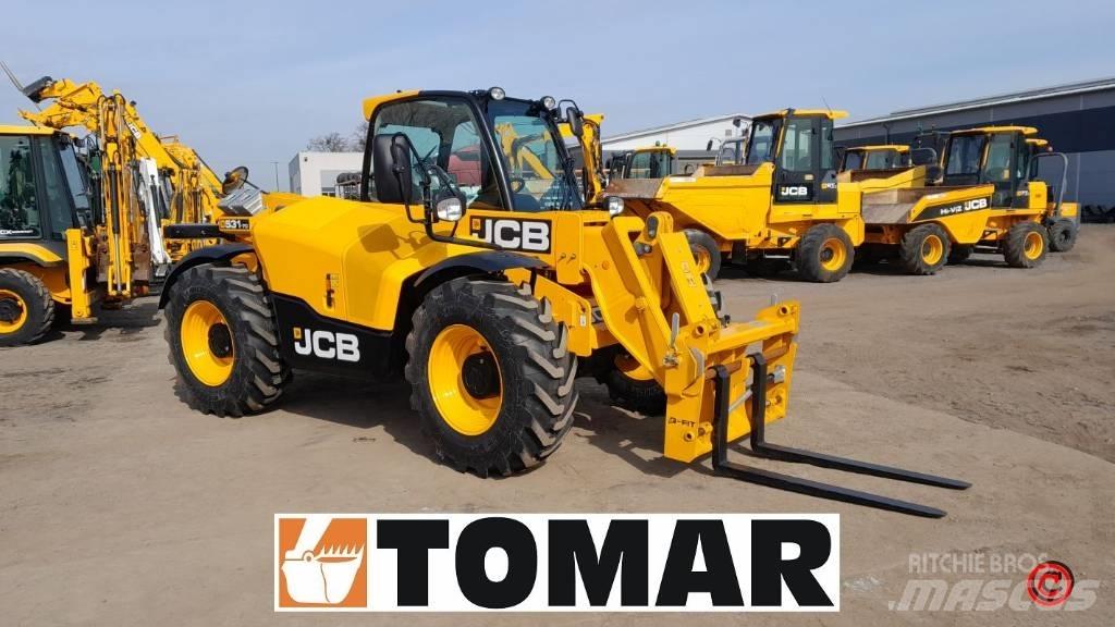 JCB 531-70 Telescopic Handlers