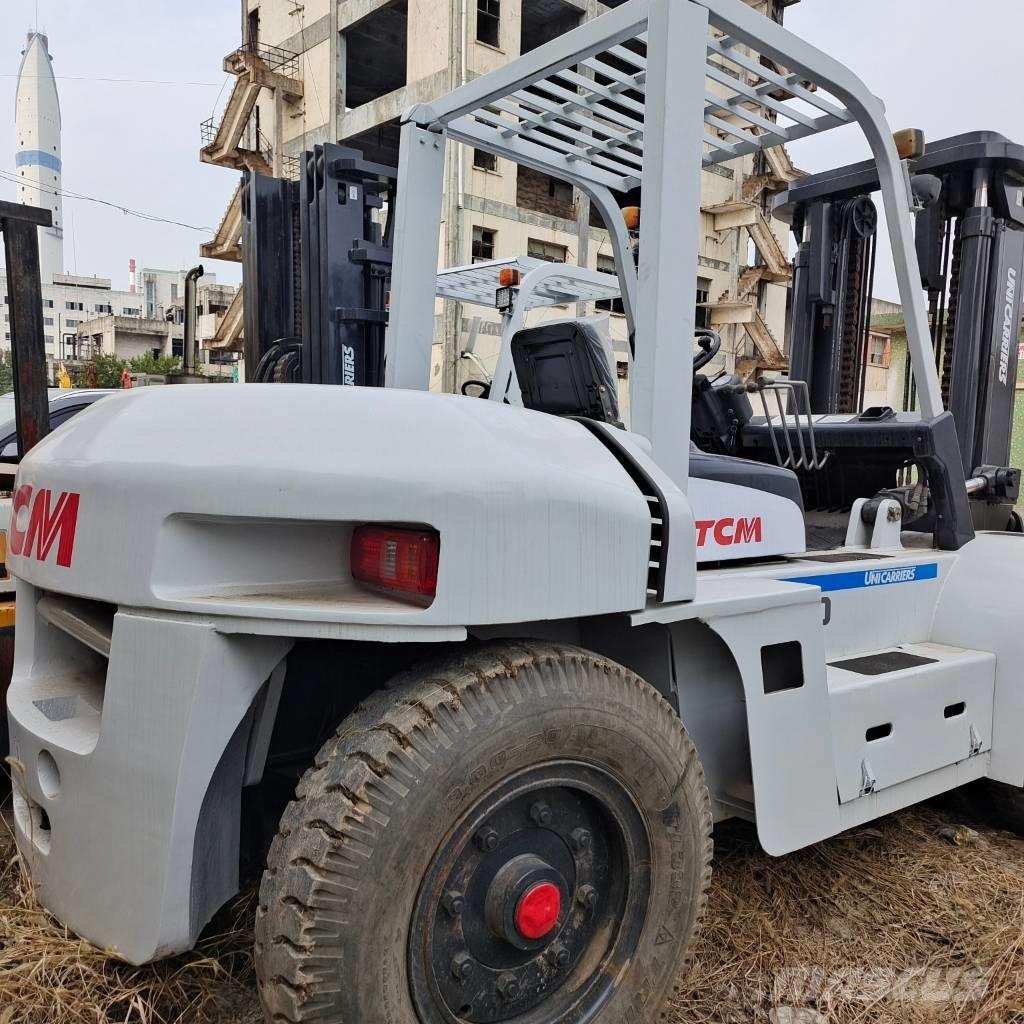 TCM FD 100 Diesel Forklifts