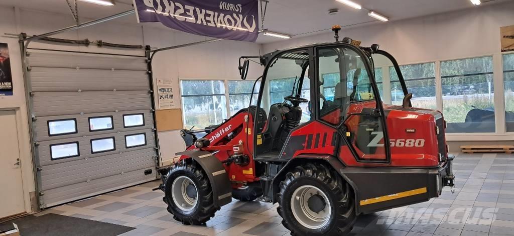 Schäffer 6680 Z Mini Loader