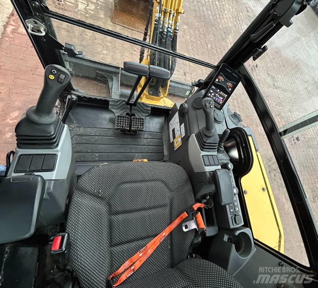 CAT 303.5 Mini Excavators <7t (Mini Diggers)