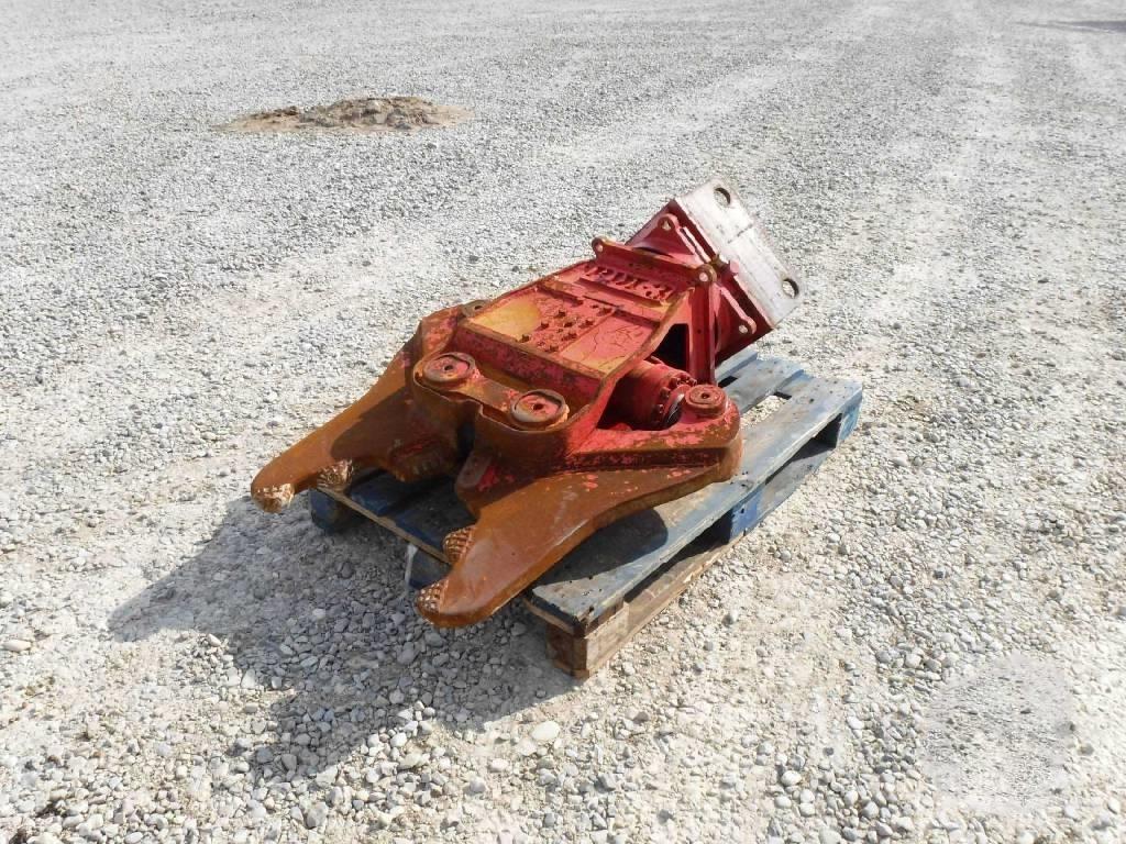 Verdelli CD13 Drilling Equipment