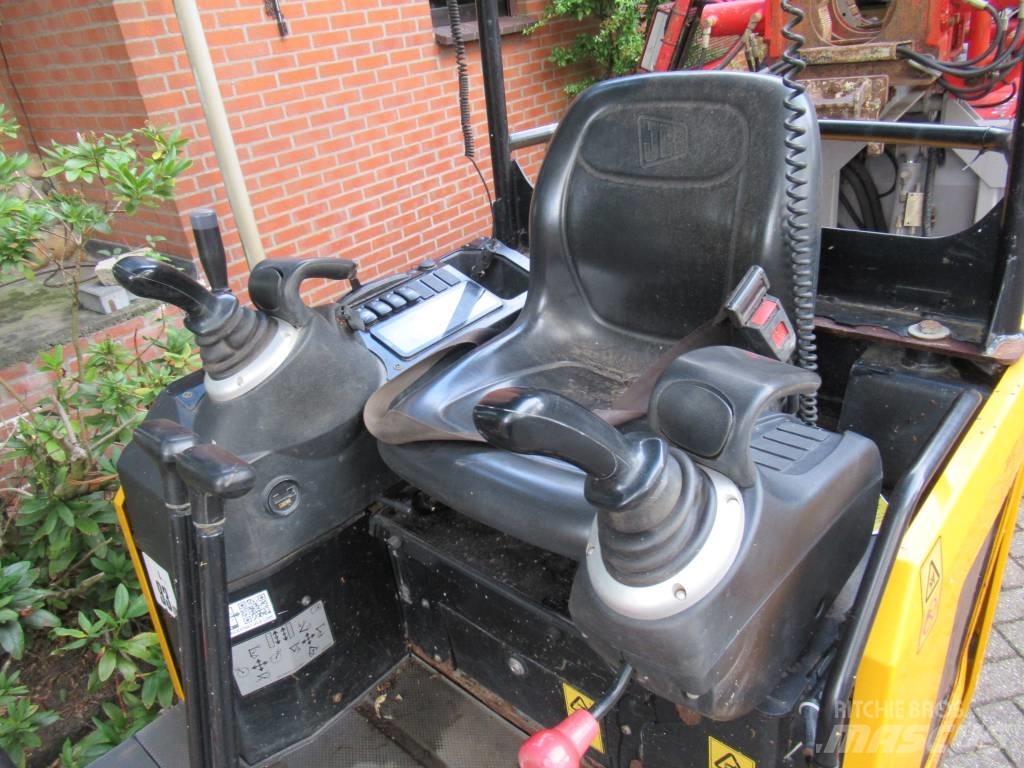 JCB 15 C -1 Mini Excavators <7t (Mini Diggers)