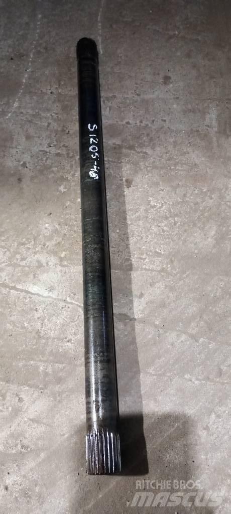 Scania R 440.   1761195 Axles
