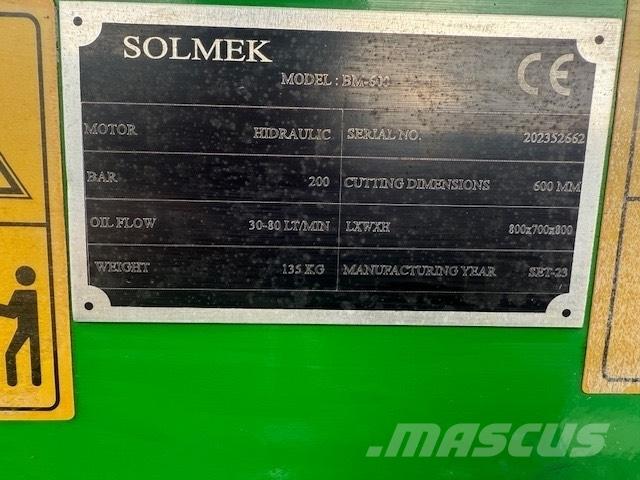 Solmek BM 600 Other