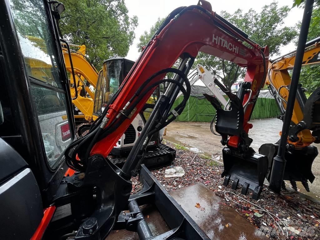 Hitachi ZX 35 U-5 Mini Excavators <7t (Mini Diggers)