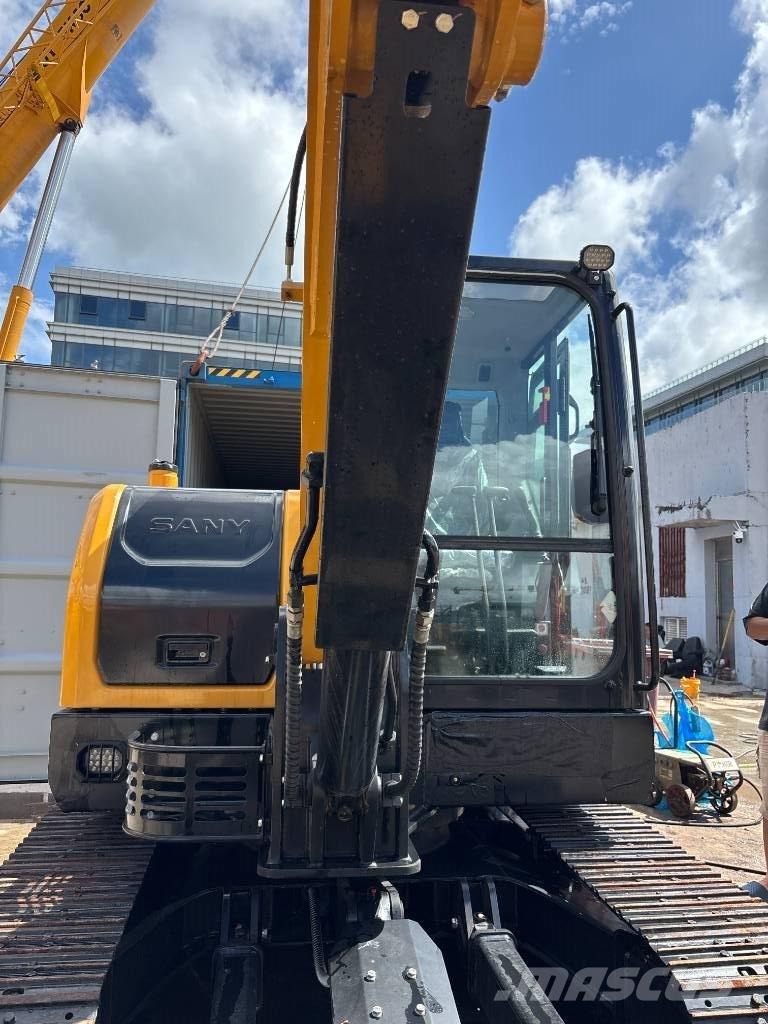 Sany SY 60 C Mini Excavators <7t (Mini Diggers)