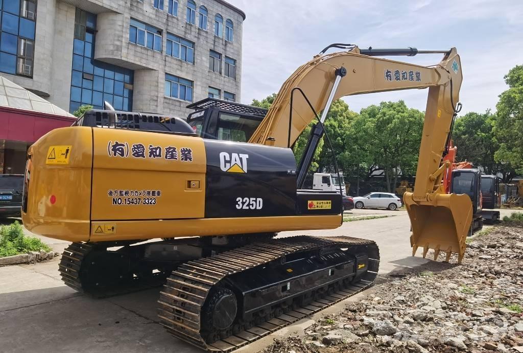 CAT 325 D Crawler Excavators