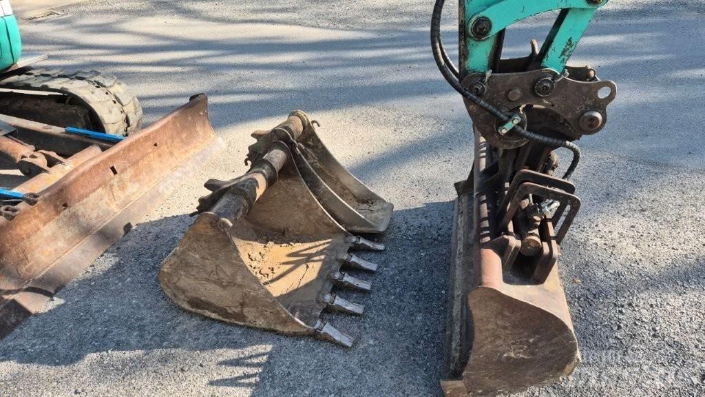 IHI 50 VX Mini Excavators <7t (Mini Diggers)