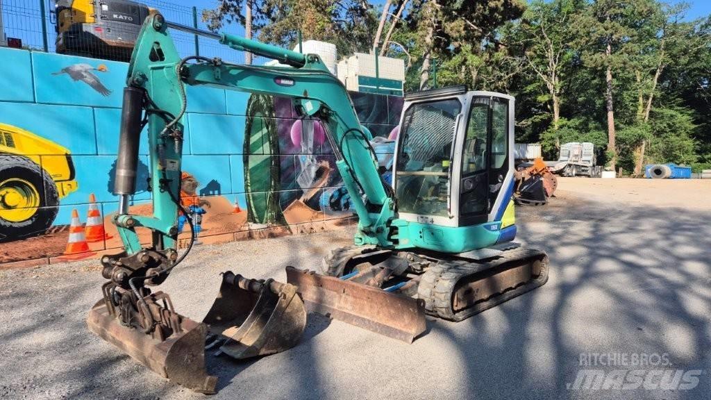 IHI 50 VX Mini Excavators <7t (Mini Diggers)