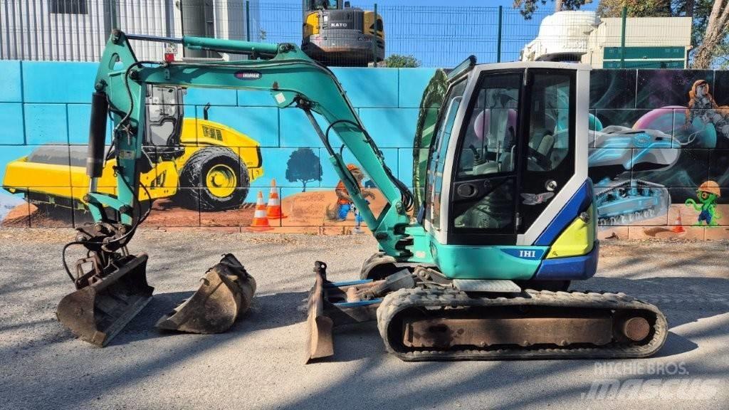 IHI 50 VX Mini Excavators <7t (Mini Diggers)