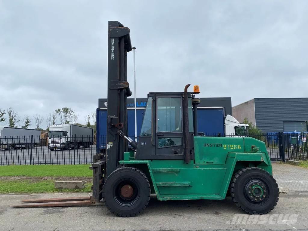 Hyster H12.00XL2 Diesel Forklifts