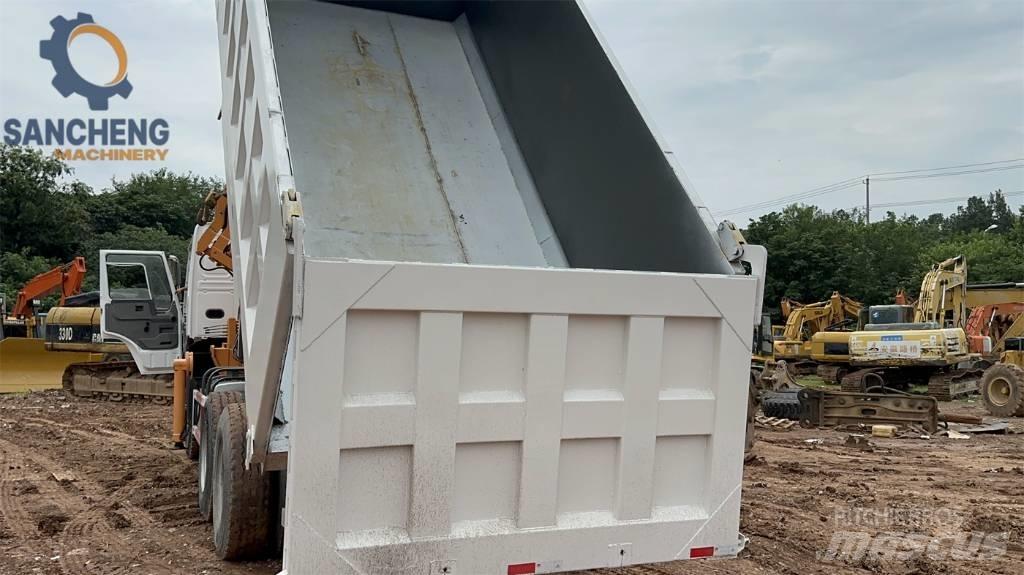 Howo 371 Boom / Crane / Bucket Trucks