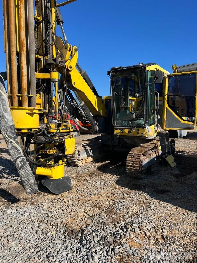 Atlas Copco L6H Surface drill rigs