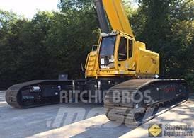 Grove GHC130 Crawler Cranes