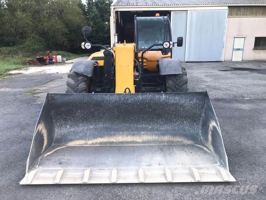 Dieci SAMSON 60.9 Telehandlers for Agriculture